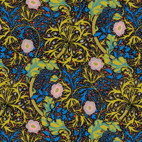 SEAWEED Wallpaper - Lime