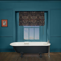 BLACKTHORN Velvet Blind - Teal