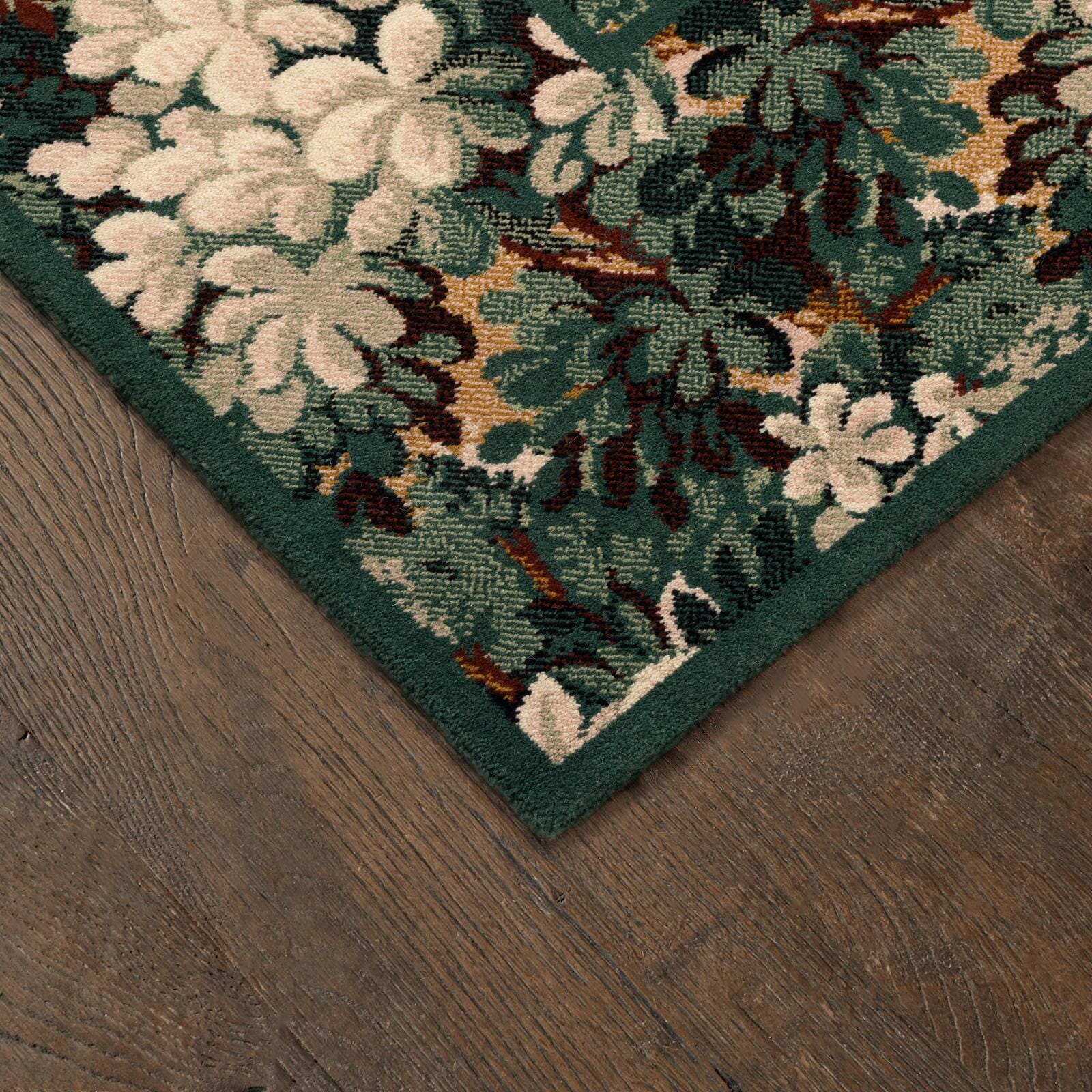 SILVA Rug - Cerulean