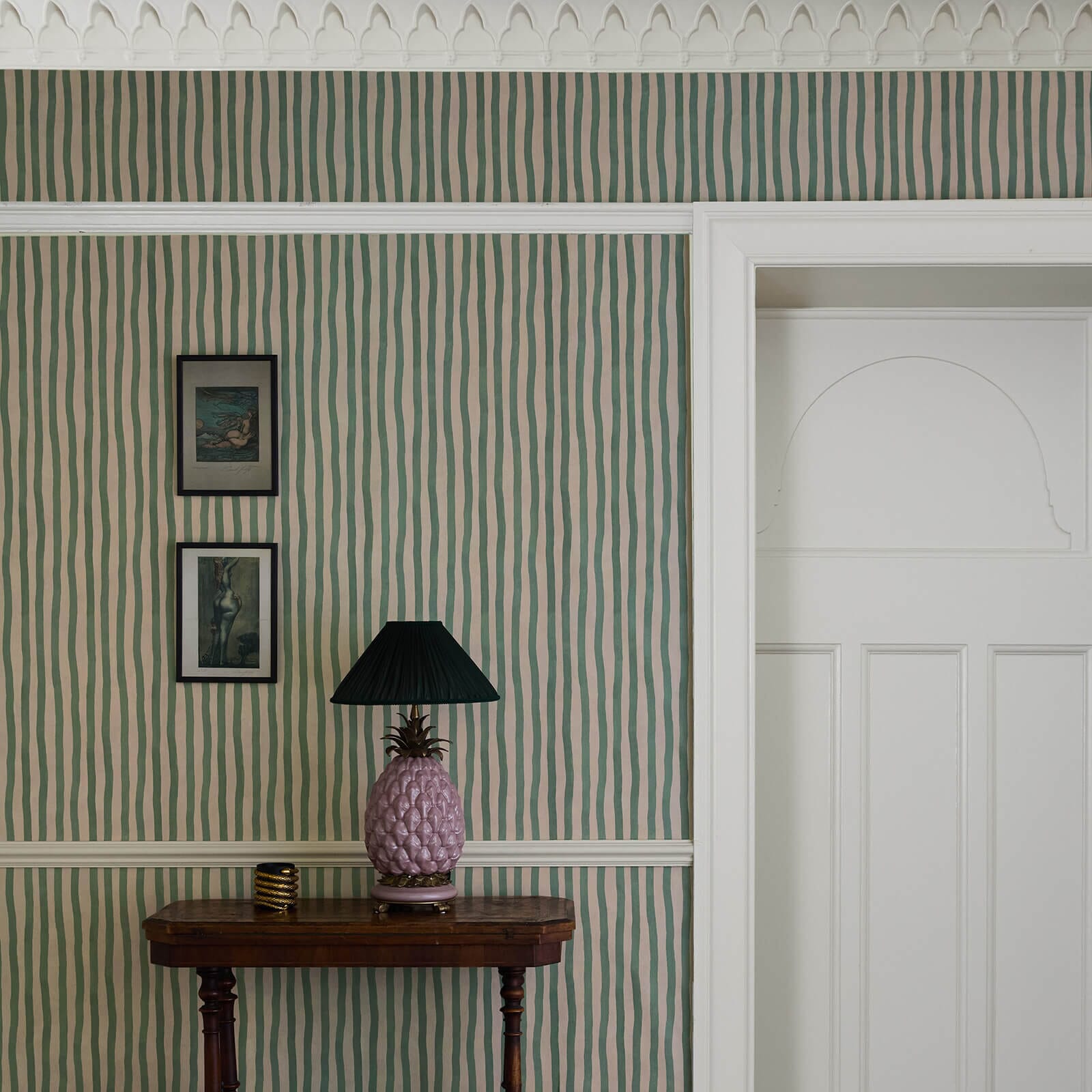 Striped Wallpaper – House of Hackney US