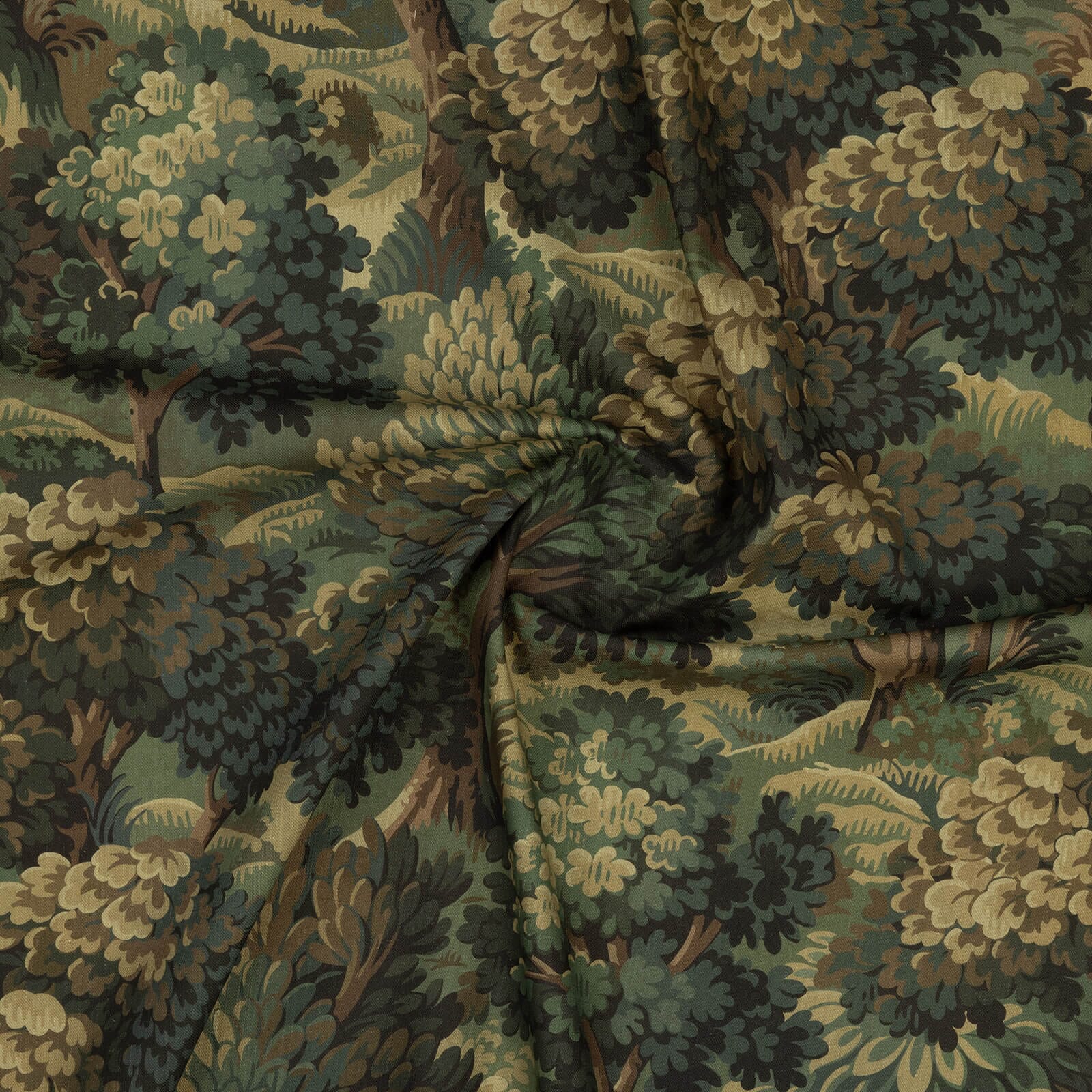 NEMOR Cotton Linen - Bronze