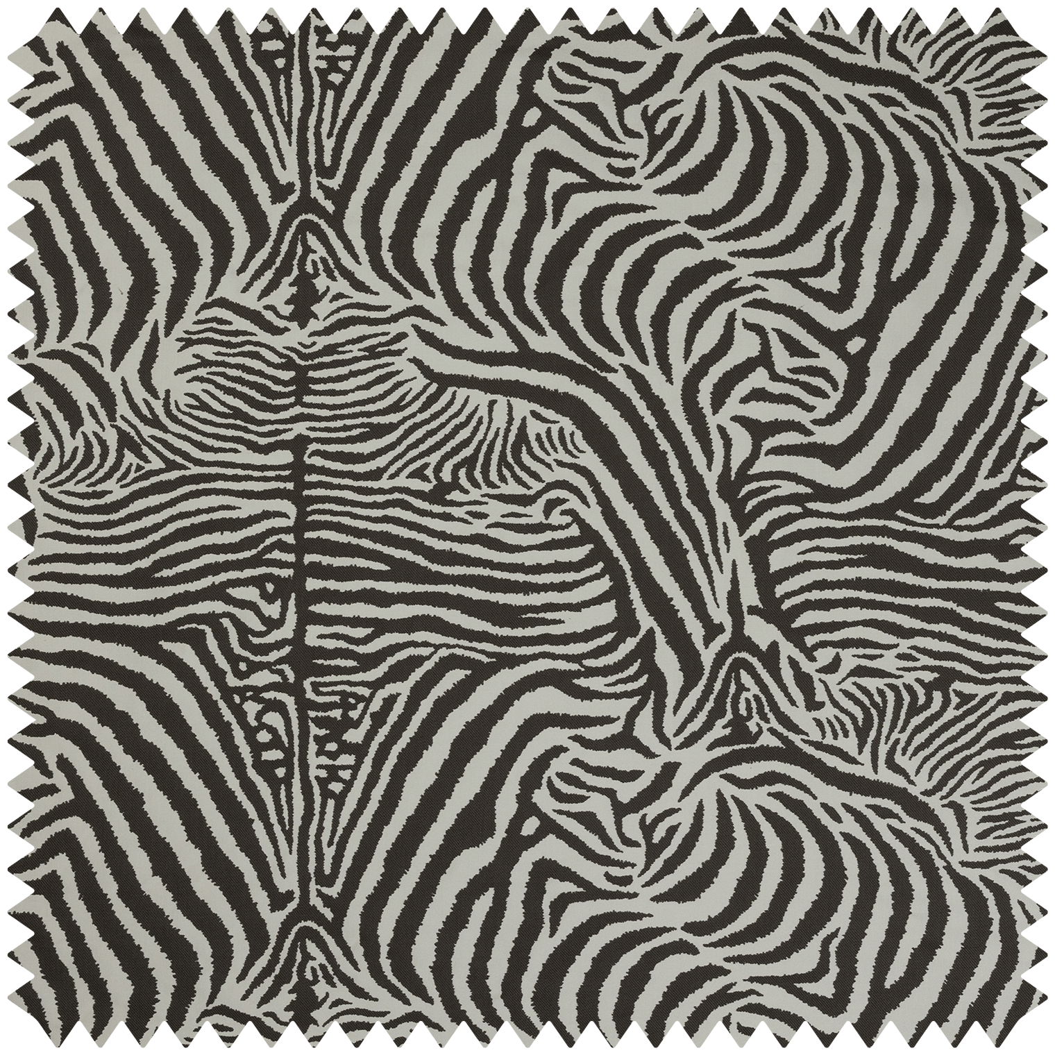 EQUUS Jacquard - Cocoa Sample