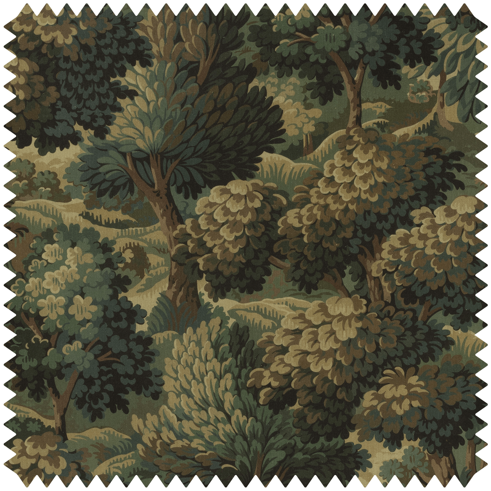 NEMOR Cotton Linen - Bronze