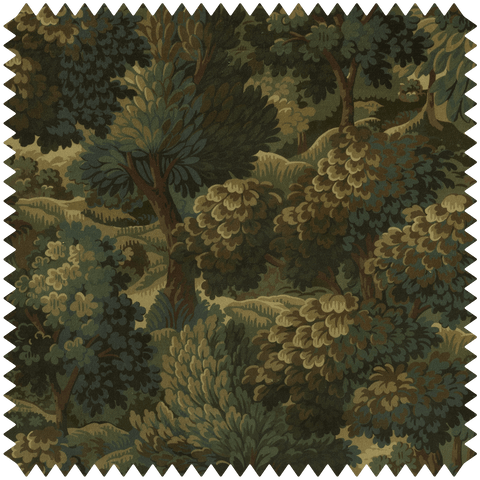 NEMOR Velvet - Bronze Sample
