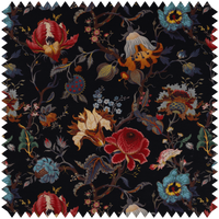 ARTEMIS Recycled Performance - Black Sample
