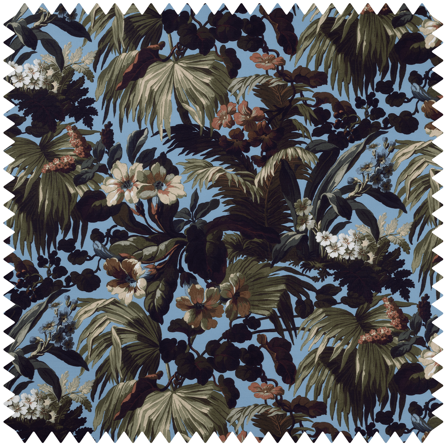 a close up of a fabric