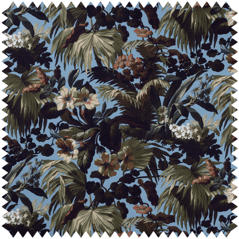 LIMERENCE Recycled Performance - Sky Sample