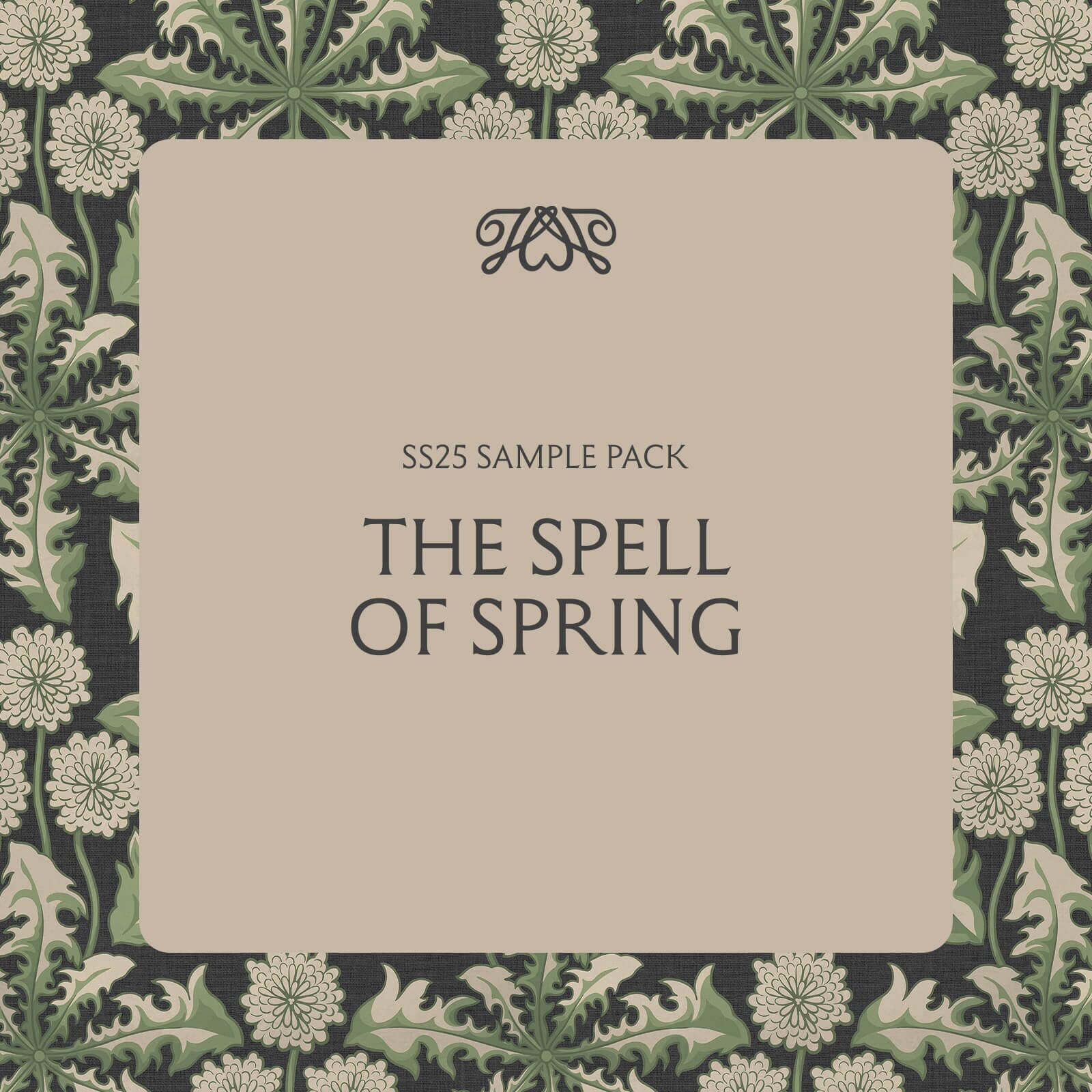 SS25 SAMPLE PACK