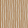 ARTIST'S STRIPE Wallpaper - Amber