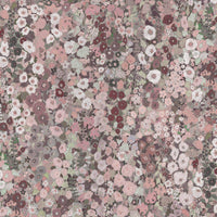 HOLLYHOCKS Wallpaper - Earth