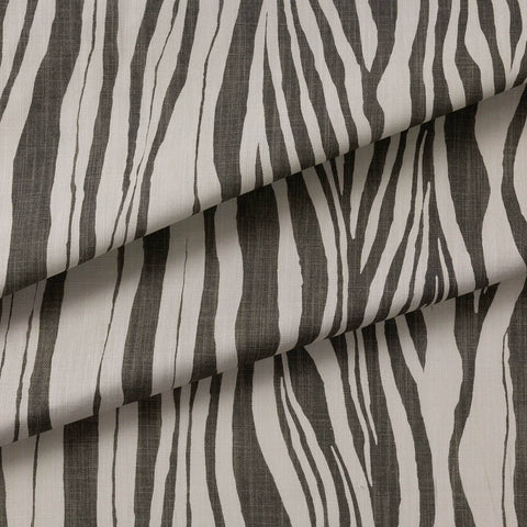 DAZZLE Cotton Linen Blind - Cedar secondary image