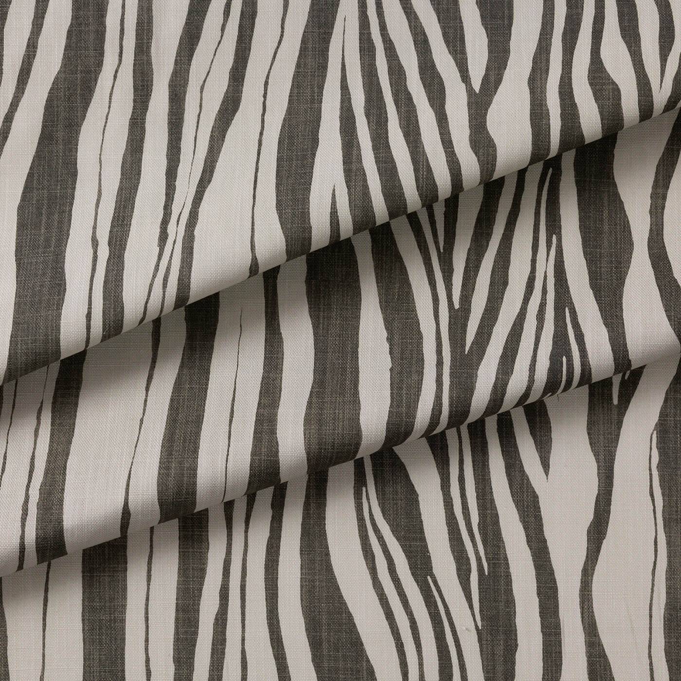 DAZZLE Cotton Linen Curtain - Cedar