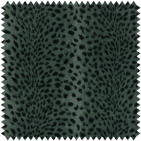 SAVANNA Velvet - Lobelia Sample