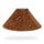 MARA Jacquard Romily Lampshade -Tobacco