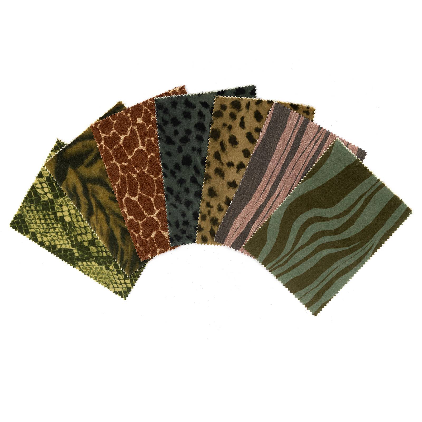 UNTAMED Fabric Sample Pack