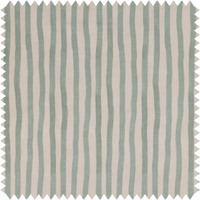 ARTIST'S STRIPE Sheer - Sap & Alabaster