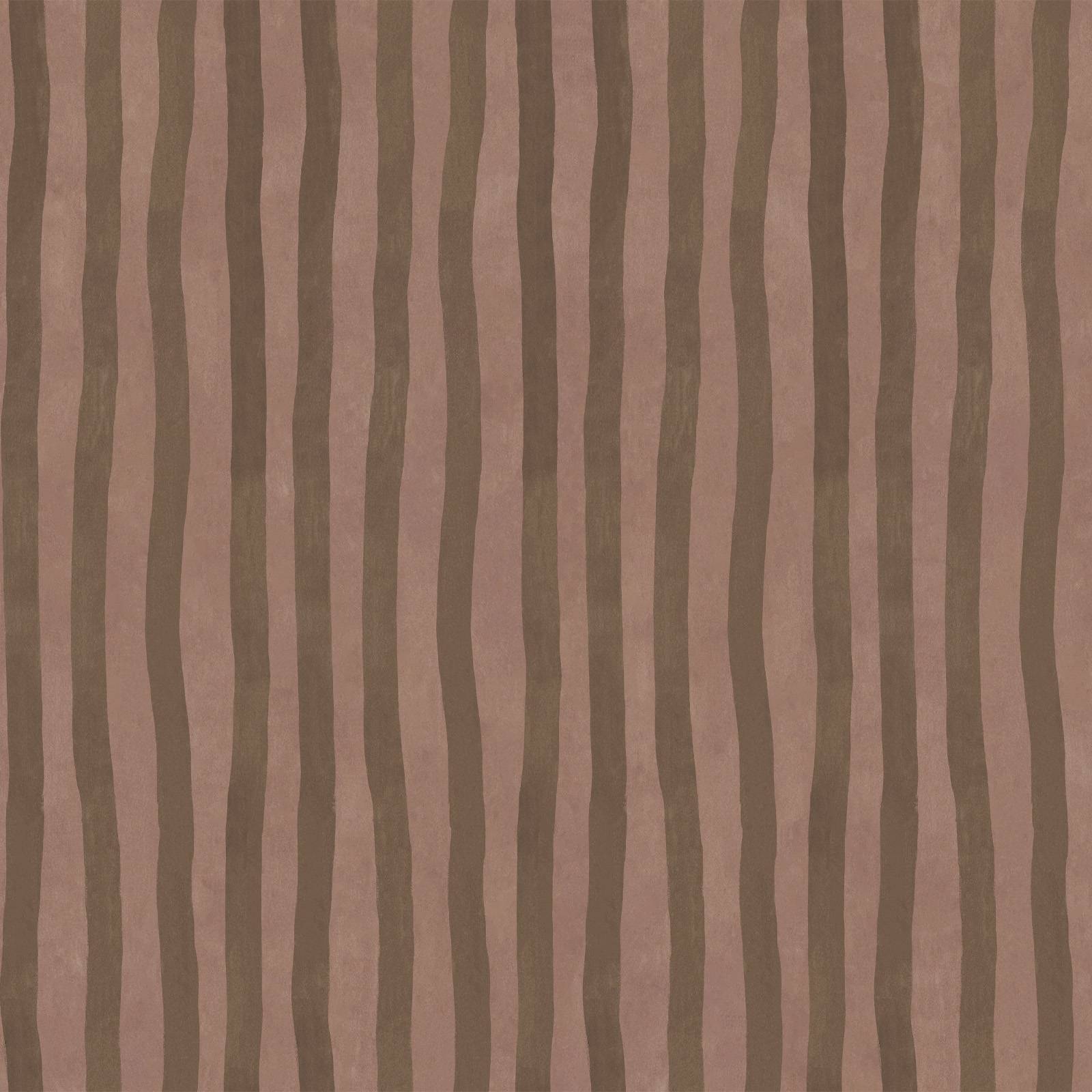 a brown and black striped pattern