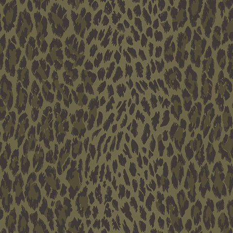 WILD CARD Wallpaper - Laurustine Sample