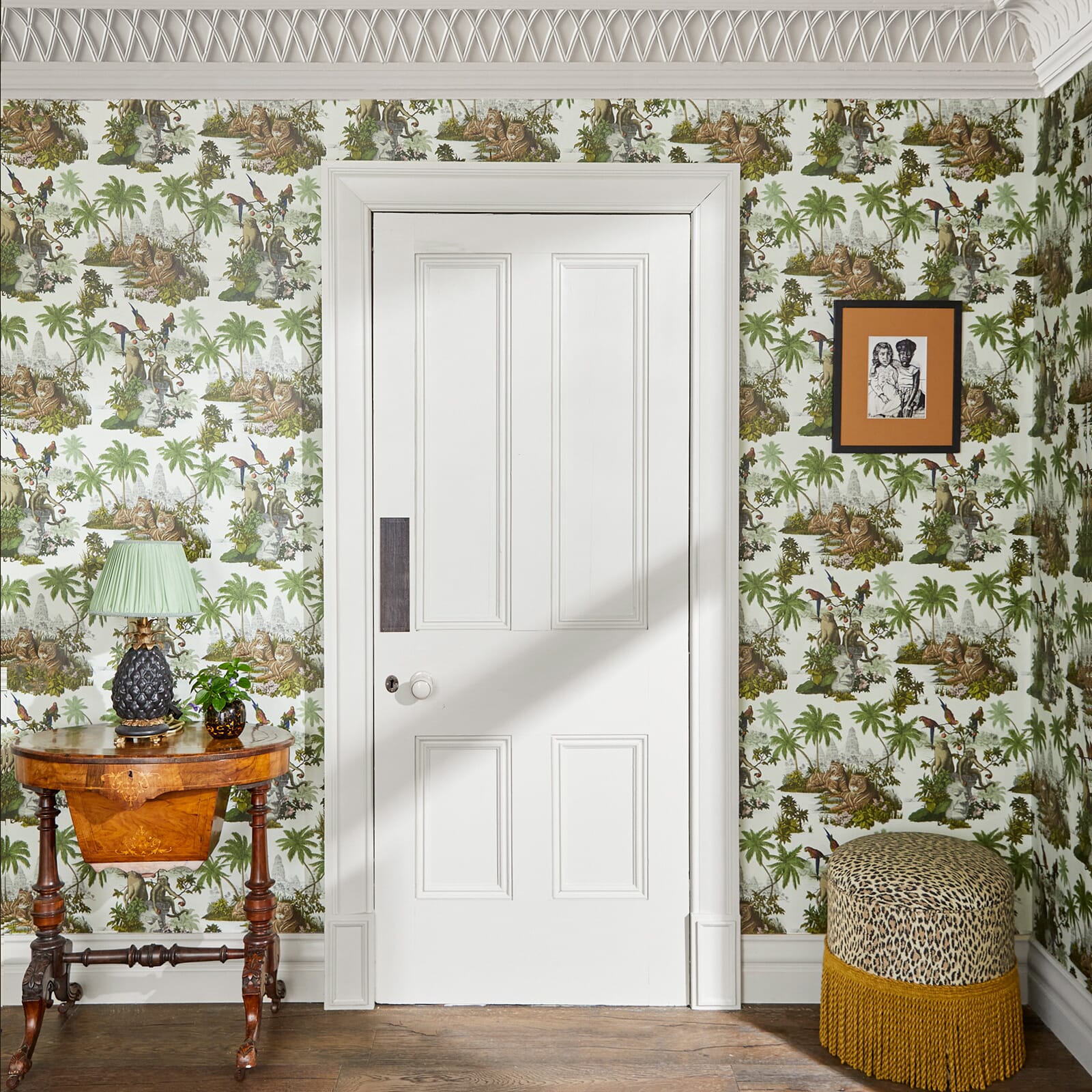 SUMATRA Wallpaper - Multi