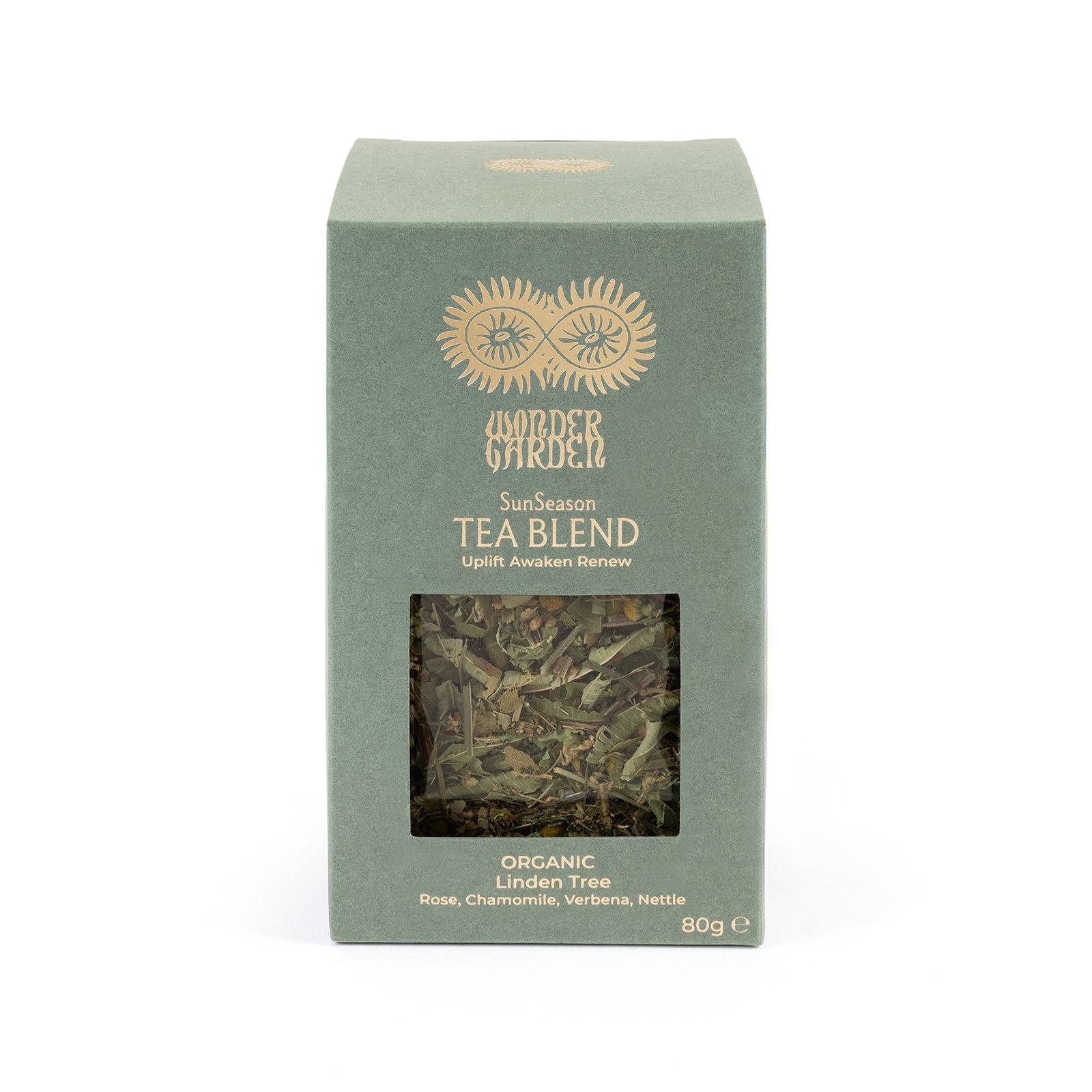 SunSeason Tea Blend | House of Hackney – House of Hackney US