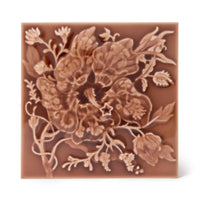 ARTEMIS HIBISCUS Relief Sample  Tile - Ultisol