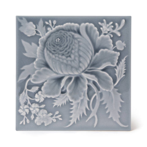 ARTEMIS ROSE Relief Sample  Tile - Stratus