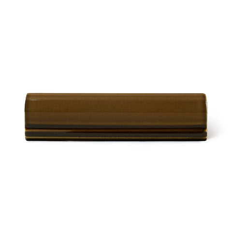 MARLOWE DADO Sample Tile - Cocoa