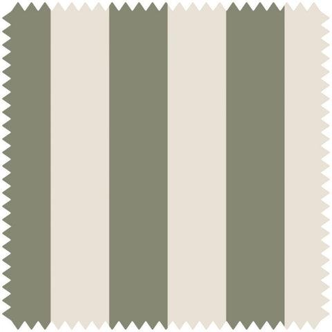 TREMATON STRIPE Jacquard Samples - Verdigris Sample