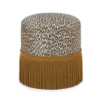 WILD CARD Jacquard Bottoman - Butterscotch