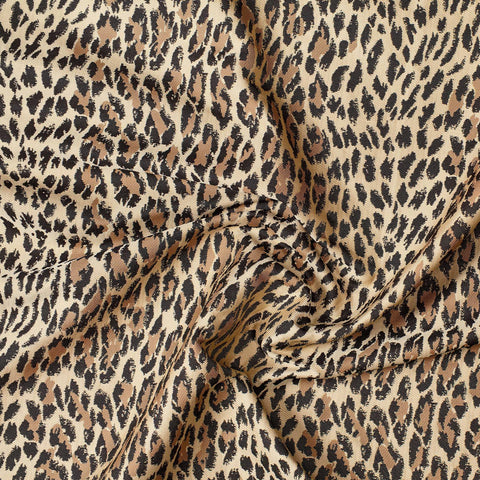 WILD CARD Jacquard Curtain - Butterscotch secondary image