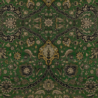 ZANJAN Wallpaper - Juniper Sample