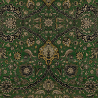 ZANJAN Wallpaper - Juniper Green