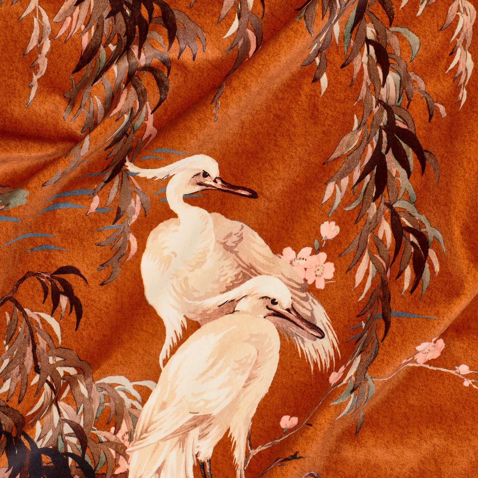 ZEUS Velvet Blind - Tobacco